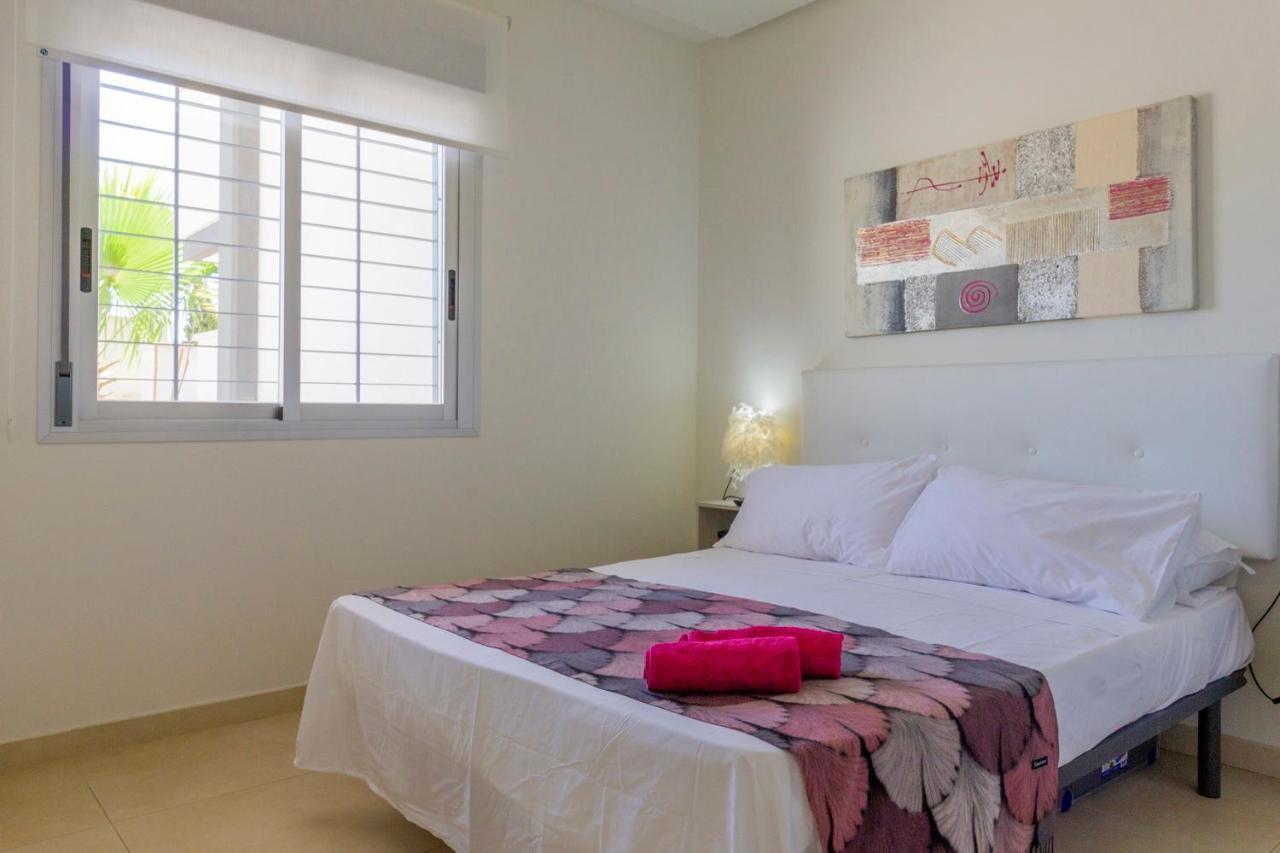 Bungalow Pink Garden Orihuela Eksteriør billede