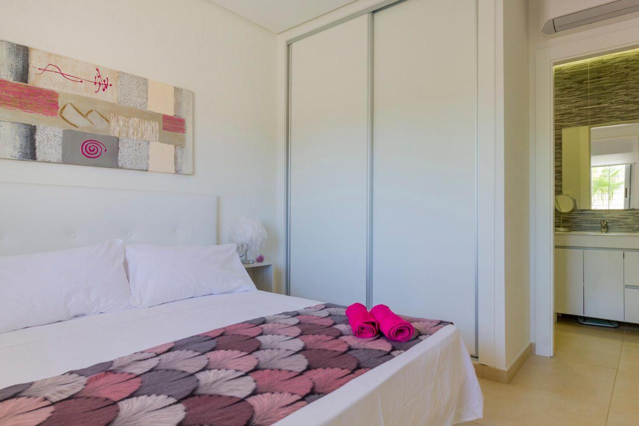 Bungalow Pink Garden Orihuela Eksteriør billede