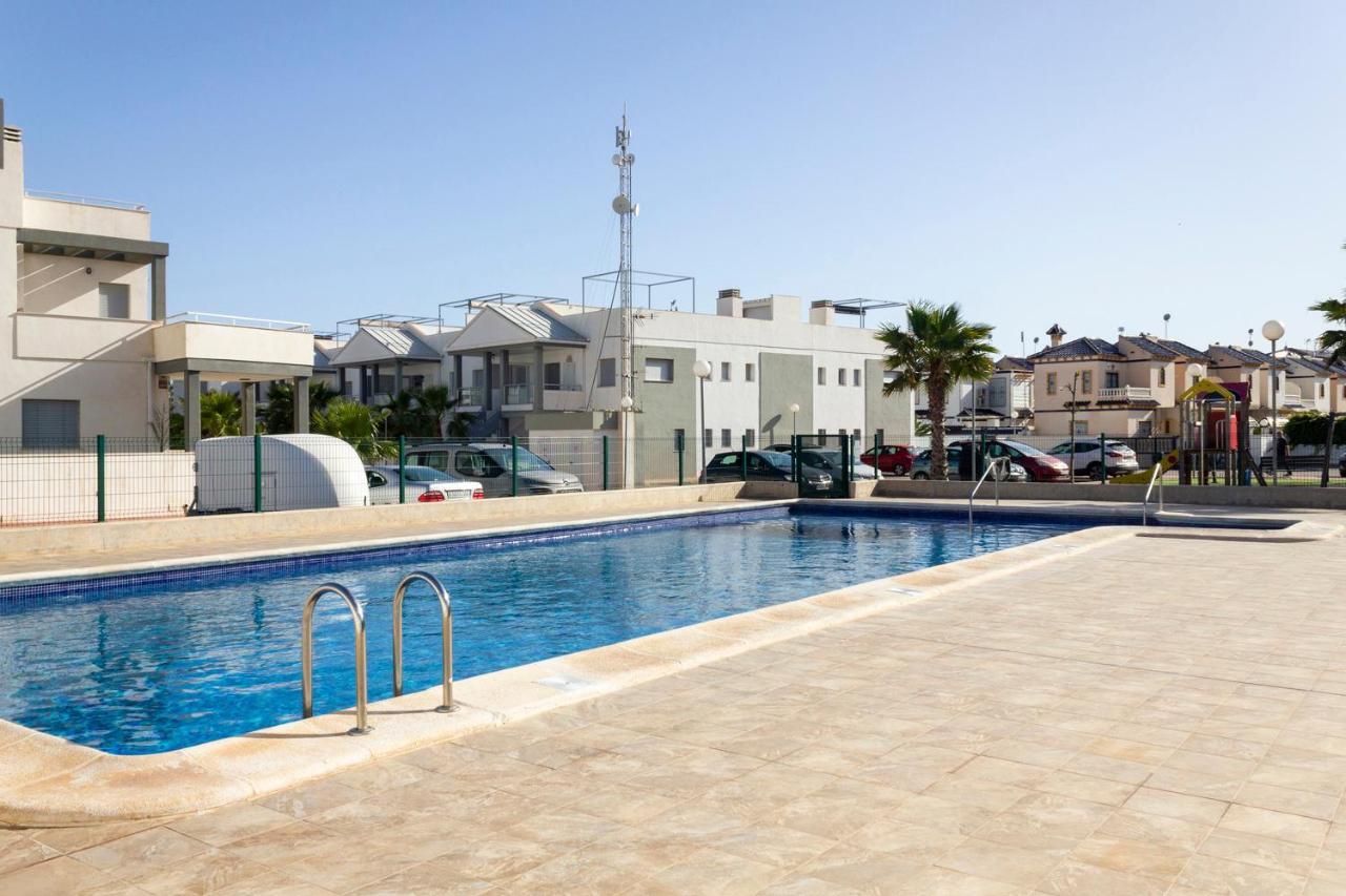 Bungalow Pink Garden Orihuela Eksteriør billede