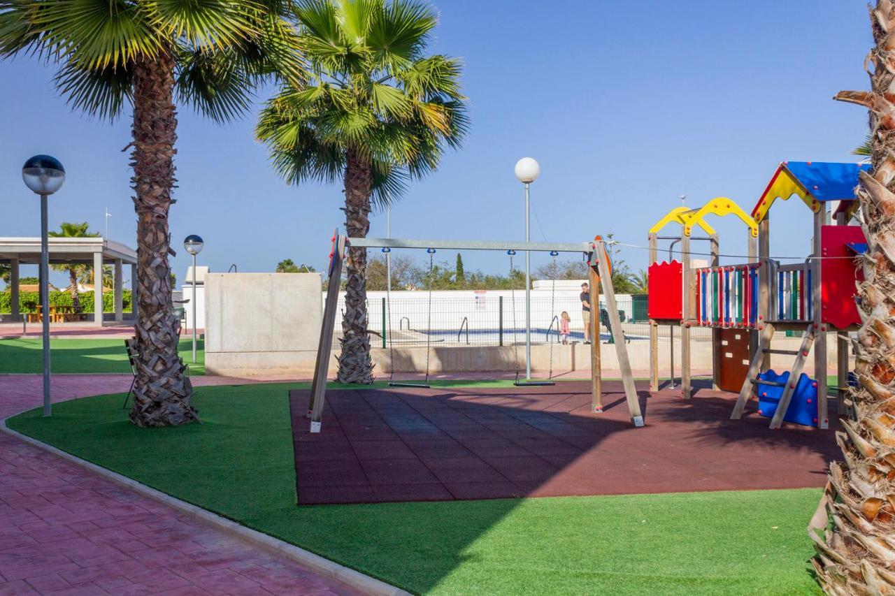 Bungalow Pink Garden Orihuela Eksteriør billede