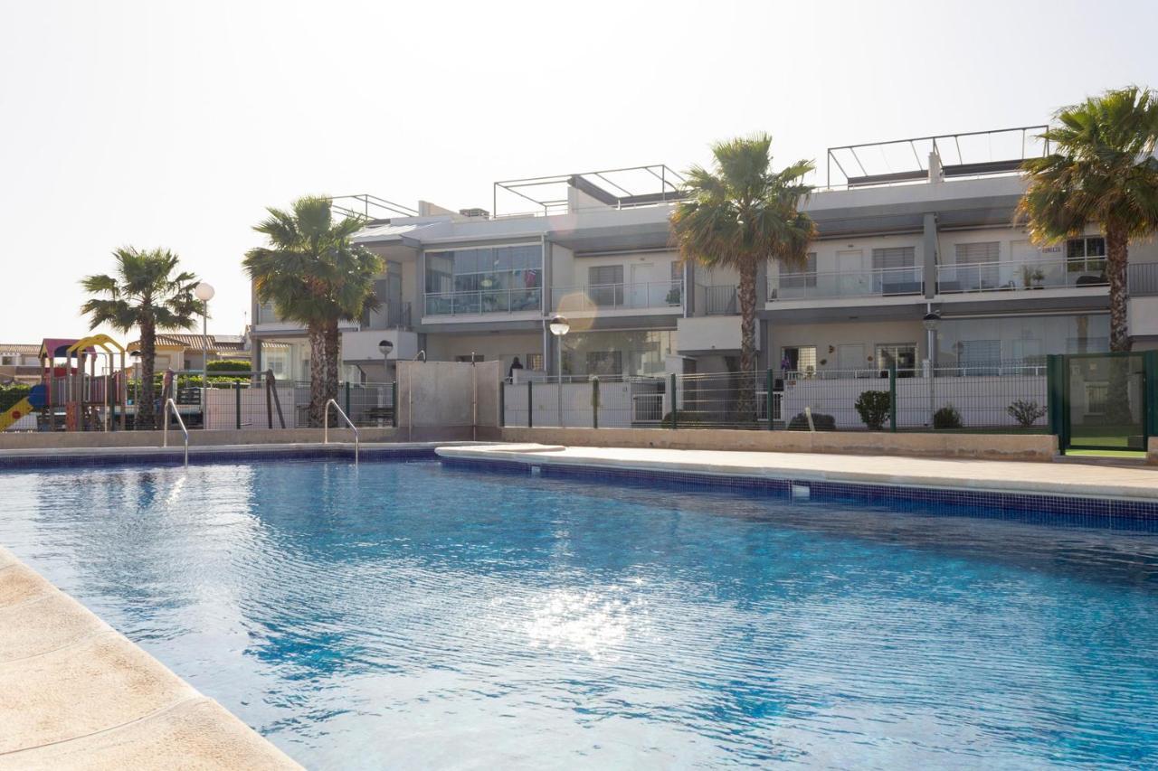 Bungalow Pink Garden Orihuela Eksteriør billede