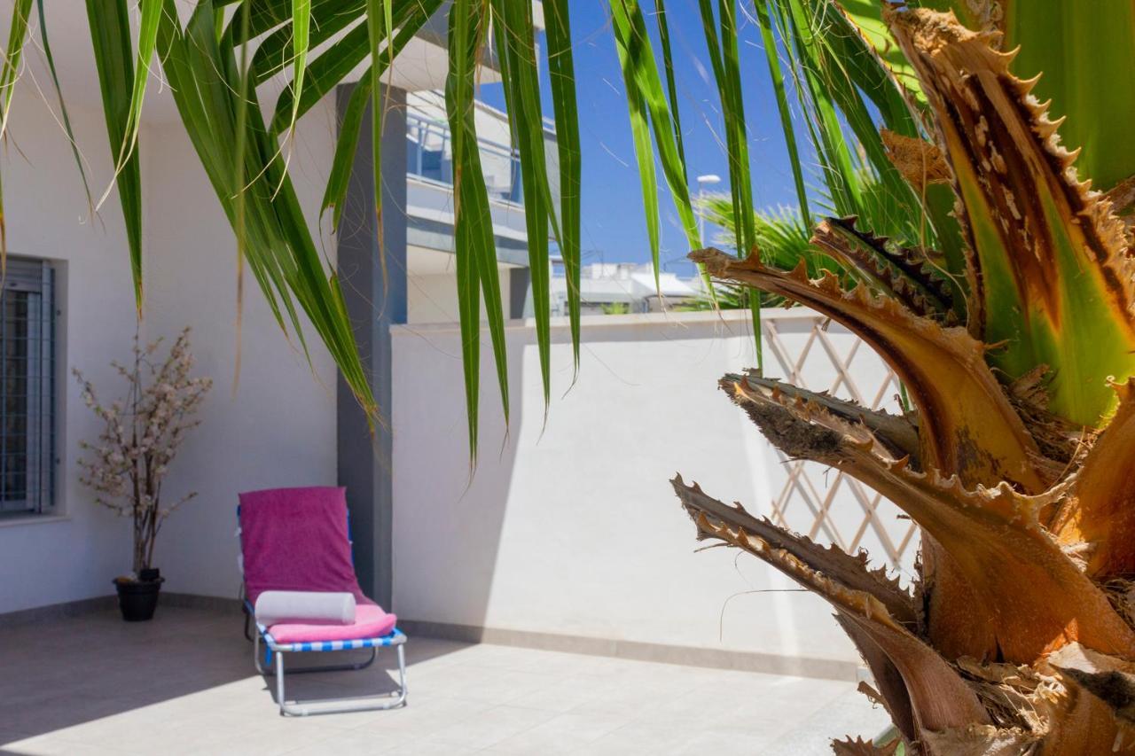 Bungalow Pink Garden Orihuela Eksteriør billede