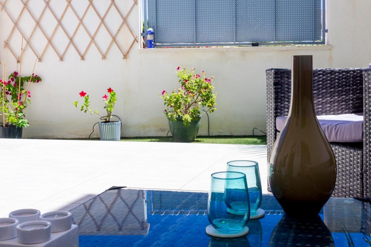 Bungalow Pink Garden Orihuela Eksteriør billede