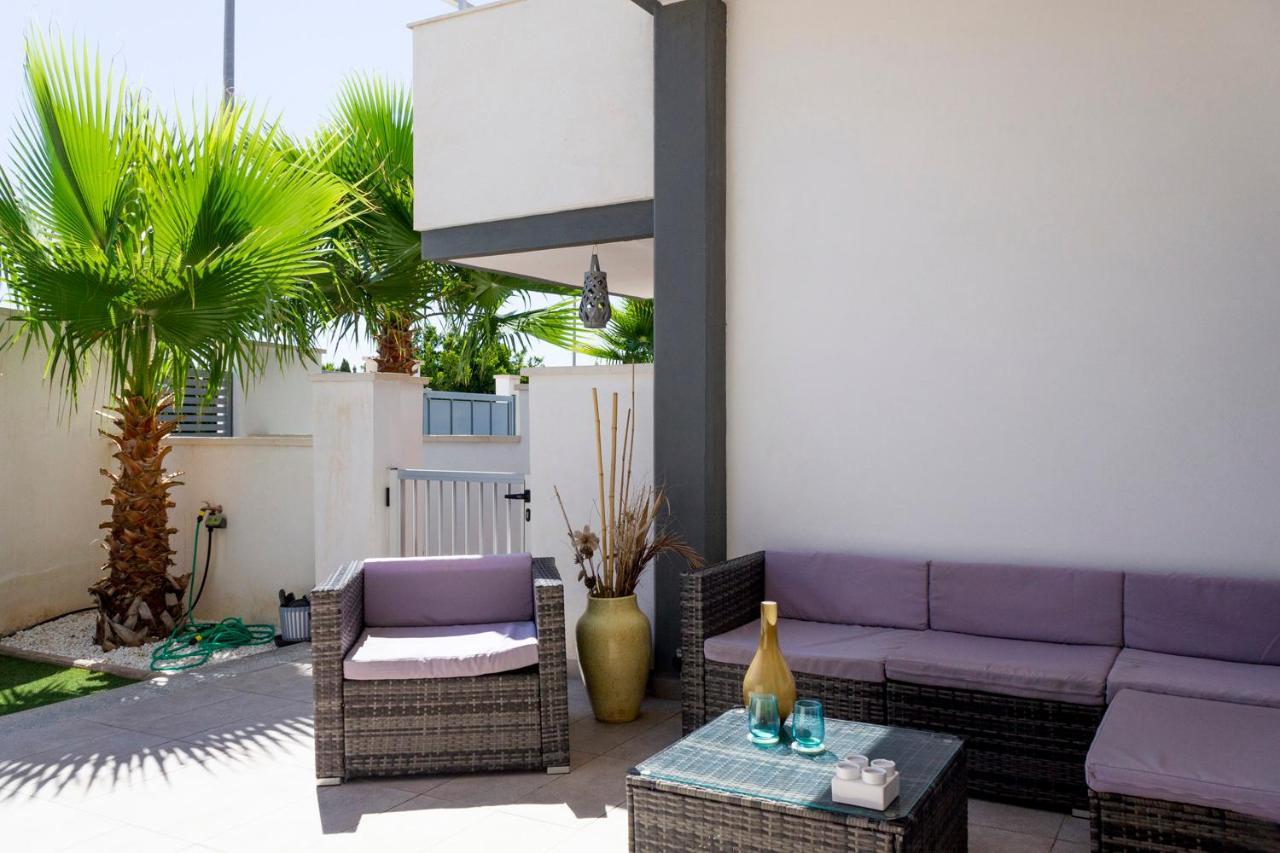 Bungalow Pink Garden Orihuela Eksteriør billede