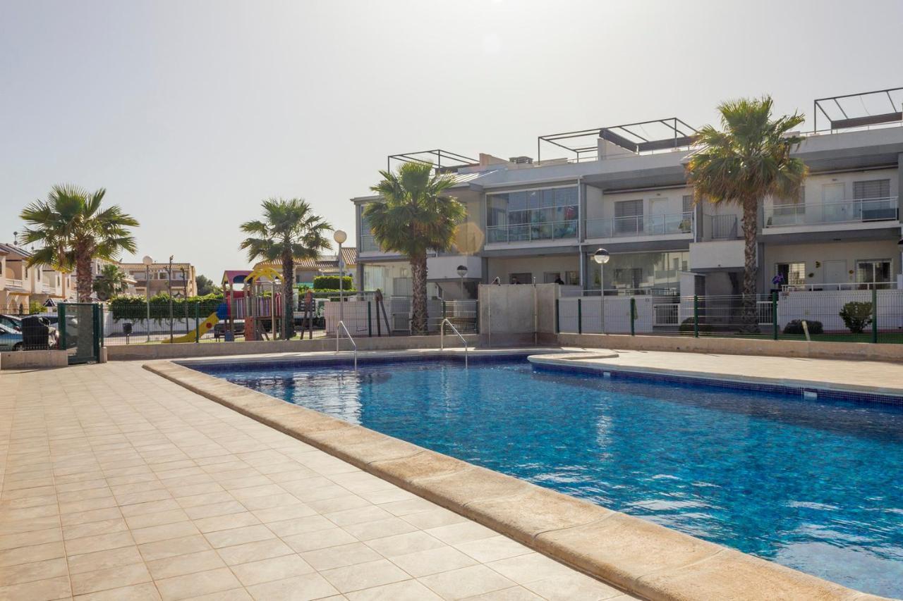 Bungalow Pink Garden Orihuela Eksteriør billede