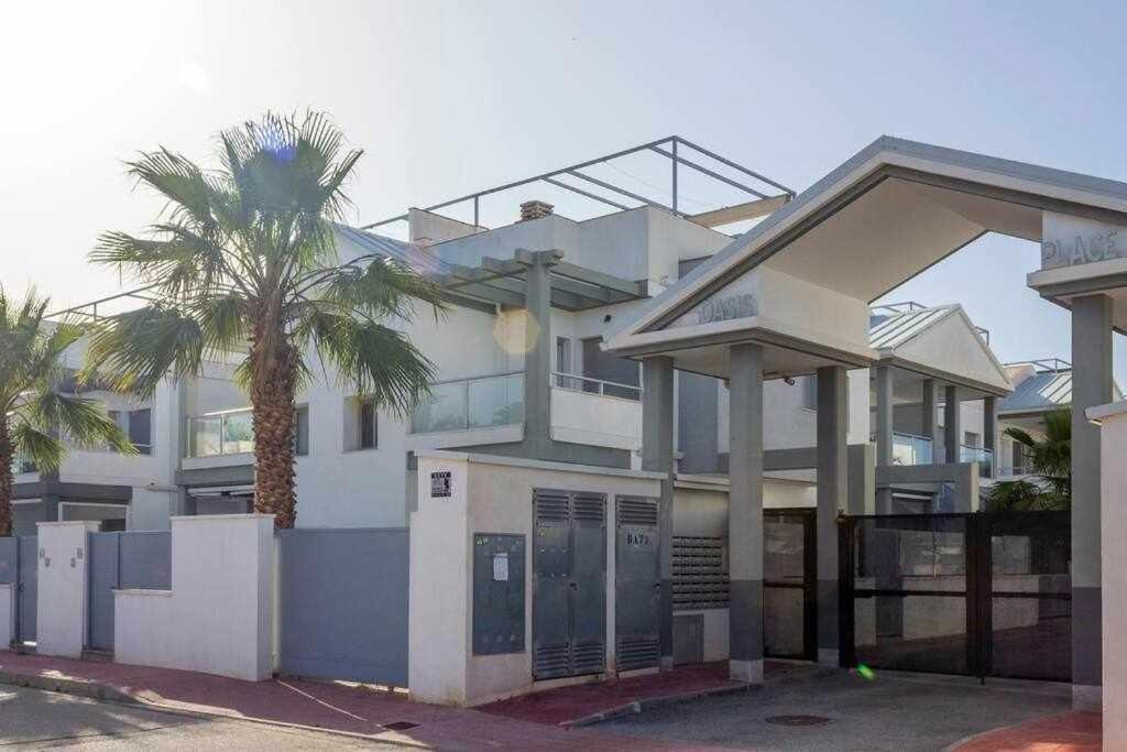 Bungalow Pink Garden Orihuela Eksteriør billede